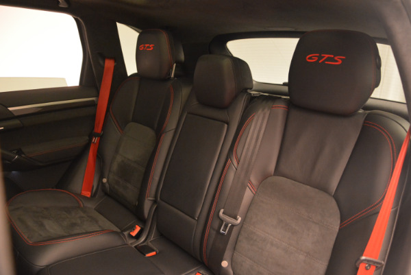 Used 2014 Porsche Cayenne GTS for sale Sold at Alfa Romeo of Westport in Westport CT 06880 24