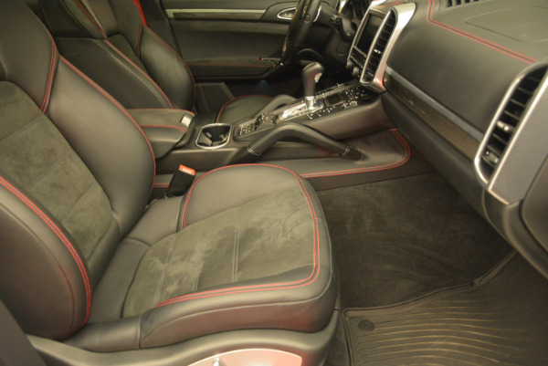 Used 2014 Porsche Cayenne GTS for sale Sold at Alfa Romeo of Westport in Westport CT 06880 26