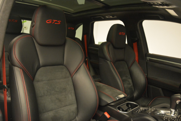 Used 2014 Porsche Cayenne GTS for sale Sold at Alfa Romeo of Westport in Westport CT 06880 27