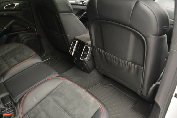Used 2014 Porsche Cayenne GTS for sale Sold at Alfa Romeo of Westport in Westport CT 06880 28