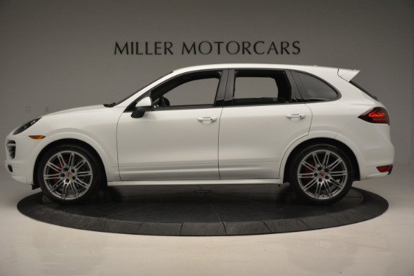 Used 2014 Porsche Cayenne GTS for sale Sold at Alfa Romeo of Westport in Westport CT 06880 3