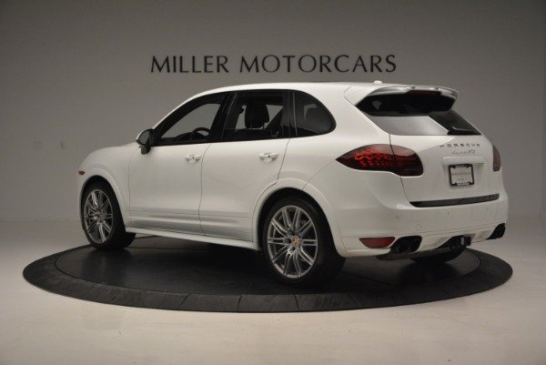 Used 2014 Porsche Cayenne GTS for sale Sold at Alfa Romeo of Westport in Westport CT 06880 4