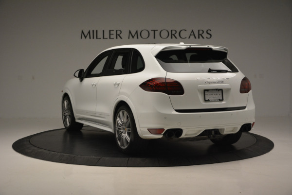 Used 2014 Porsche Cayenne GTS for sale Sold at Alfa Romeo of Westport in Westport CT 06880 5