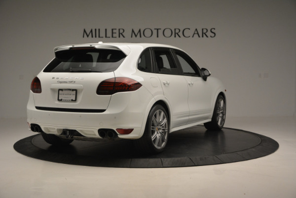 Used 2014 Porsche Cayenne GTS for sale Sold at Alfa Romeo of Westport in Westport CT 06880 7