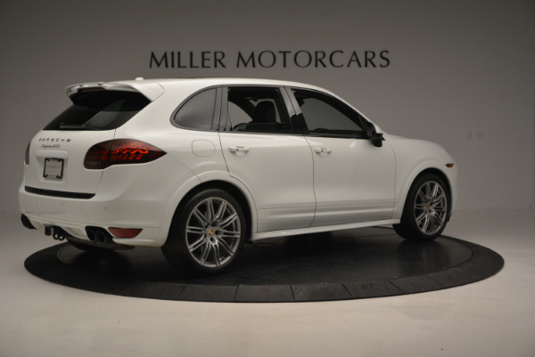 Used 2014 Porsche Cayenne GTS for sale Sold at Alfa Romeo of Westport in Westport CT 06880 8