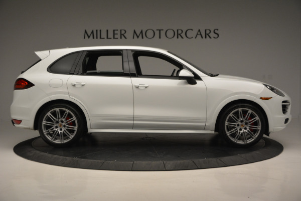 Used 2014 Porsche Cayenne GTS for sale Sold at Alfa Romeo of Westport in Westport CT 06880 9