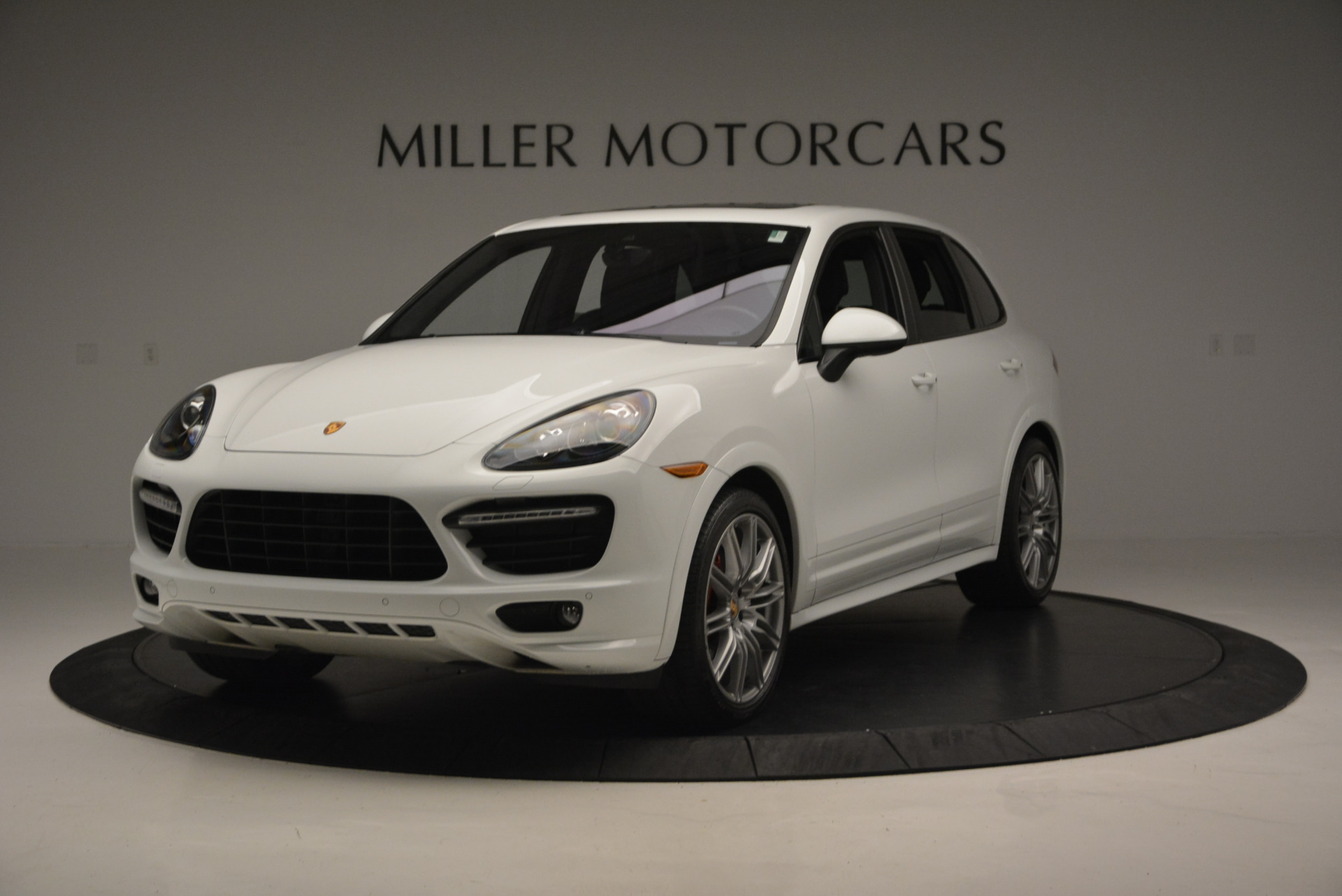 Used 2014 Porsche Cayenne GTS for sale Sold at Alfa Romeo of Westport in Westport CT 06880 1