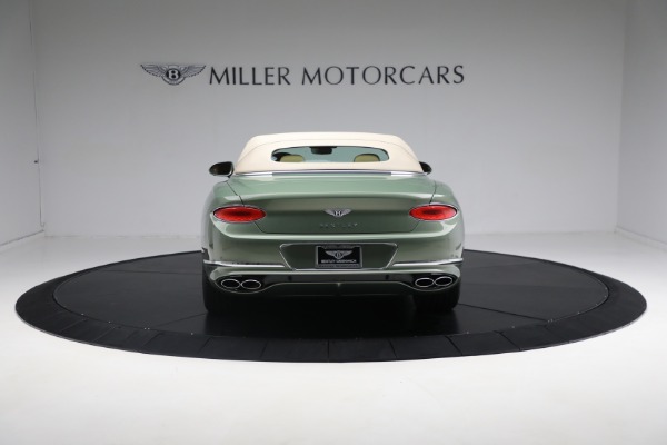 New 2024 Bentley Continental GTC V8 for sale $269,900 at Alfa Romeo of Westport in Westport CT 06880 17