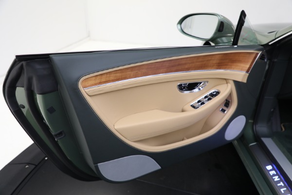 New 2024 Bentley Continental GTC V8 for sale $269,900 at Alfa Romeo of Westport in Westport CT 06880 27