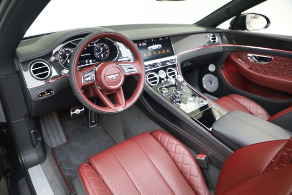 New 2024 Bentley Continental GTC Speed for sale Sold at Alfa Romeo of Westport in Westport CT 06880 25