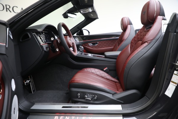 New 2024 Bentley Continental GTC Speed for sale Sold at Alfa Romeo of Westport in Westport CT 06880 26