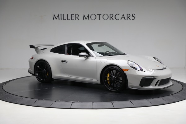 Used 2019 Porsche 911 GT3 for sale Sold at Alfa Romeo of Westport in Westport CT 06880 10