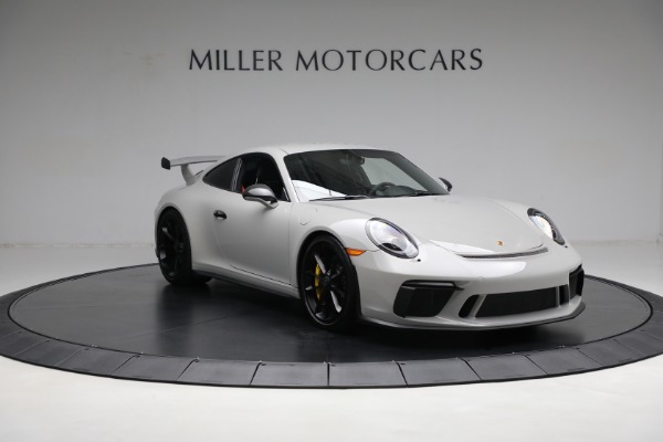 Used 2019 Porsche 911 GT3 for sale Sold at Alfa Romeo of Westport in Westport CT 06880 11