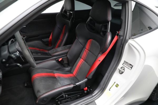Used 2019 Porsche 911 GT3 for sale Sold at Alfa Romeo of Westport in Westport CT 06880 14