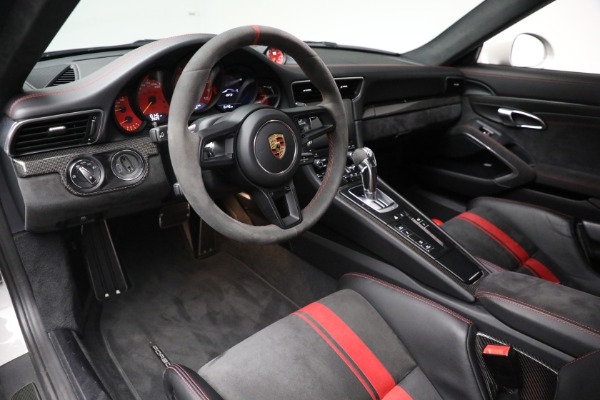 Used 2019 Porsche 911 GT3 for sale Sold at Alfa Romeo of Westport in Westport CT 06880 15