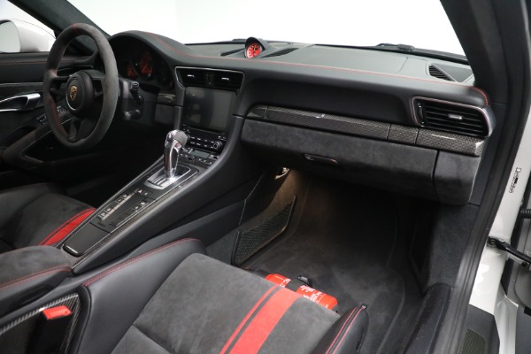 Used 2019 Porsche 911 GT3 for sale Sold at Alfa Romeo of Westport in Westport CT 06880 16
