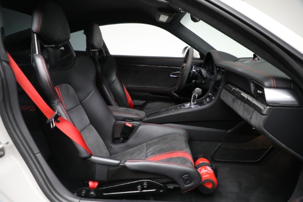 Used 2019 Porsche 911 GT3 for sale Sold at Alfa Romeo of Westport in Westport CT 06880 17