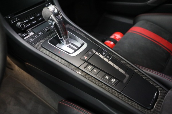 Used 2019 Porsche 911 GT3 for sale Sold at Alfa Romeo of Westport in Westport CT 06880 19
