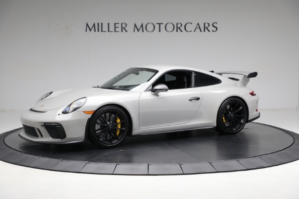Used 2019 Porsche 911 GT3 for sale Sold at Alfa Romeo of Westport in Westport CT 06880 2