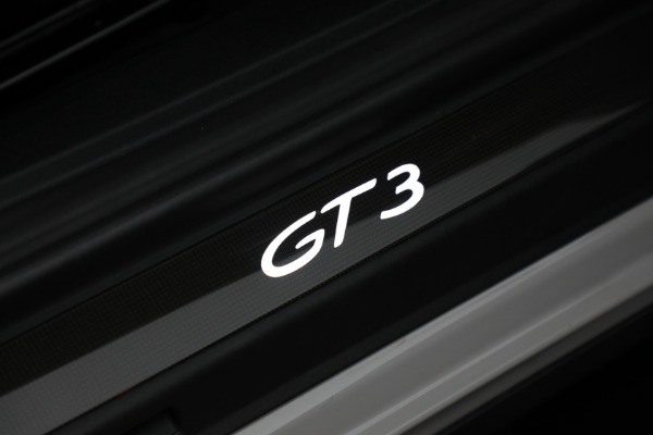 Used 2019 Porsche 911 GT3 for sale Sold at Alfa Romeo of Westport in Westport CT 06880 22