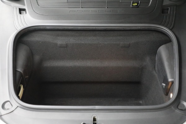 Used 2019 Porsche 911 GT3 for sale Sold at Alfa Romeo of Westport in Westport CT 06880 25