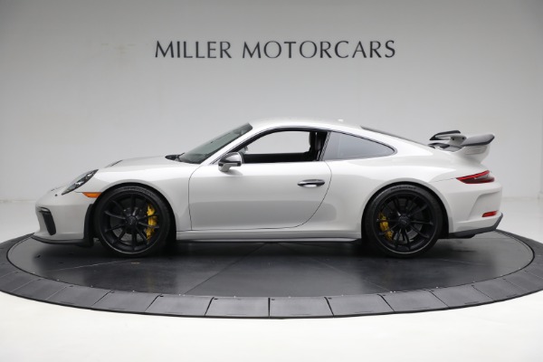 Used 2019 Porsche 911 GT3 for sale Sold at Alfa Romeo of Westport in Westport CT 06880 3