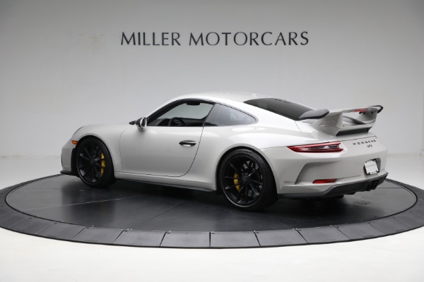 Used 2019 Porsche 911 GT3 for sale Sold at Alfa Romeo of Westport in Westport CT 06880 4