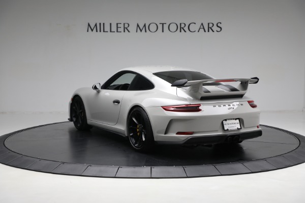 Used 2019 Porsche 911 GT3 for sale Sold at Alfa Romeo of Westport in Westport CT 06880 5