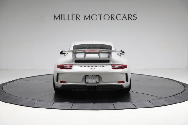 Used 2019 Porsche 911 GT3 for sale Sold at Alfa Romeo of Westport in Westport CT 06880 6