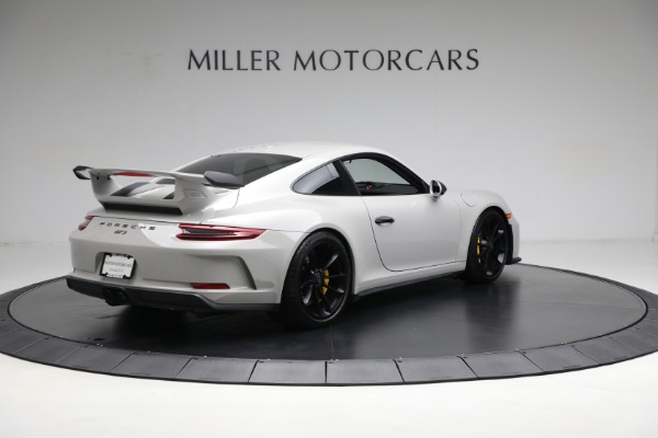 Used 2019 Porsche 911 GT3 for sale Sold at Alfa Romeo of Westport in Westport CT 06880 7