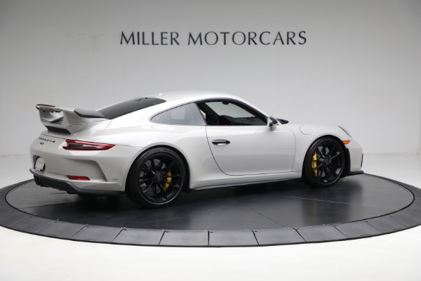 Used 2019 Porsche 911 GT3 for sale Sold at Alfa Romeo of Westport in Westport CT 06880 8