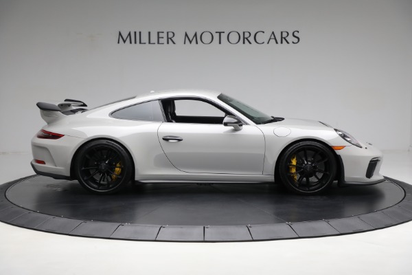 Used 2019 Porsche 911 GT3 for sale Sold at Alfa Romeo of Westport in Westport CT 06880 9