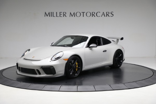 Used 2019 Porsche 911 GT3 for sale Sold at Alfa Romeo of Westport in Westport CT 06880 1