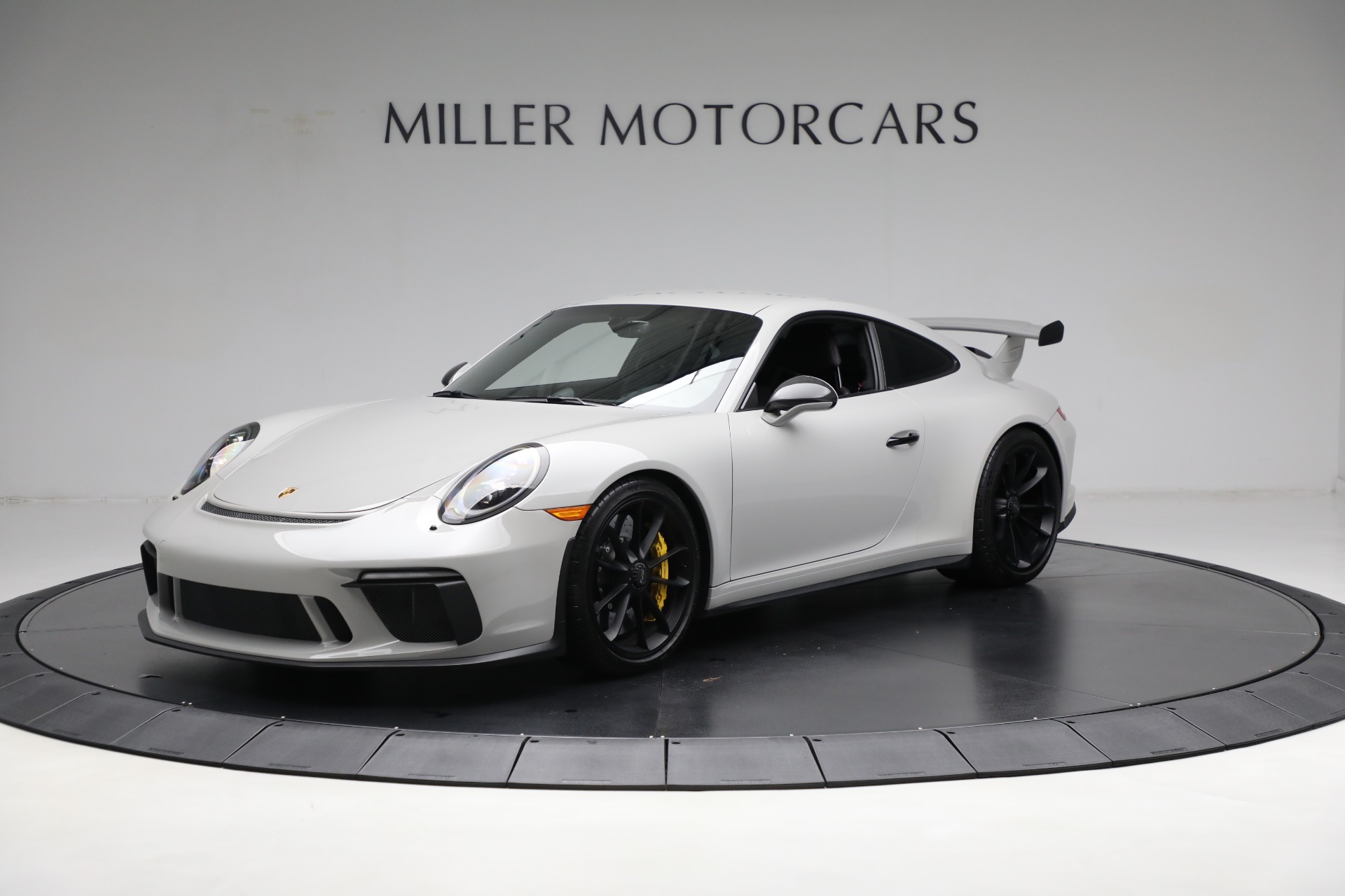 Used 2019 Porsche 911 GT3 for sale Sold at Alfa Romeo of Westport in Westport CT 06880 1