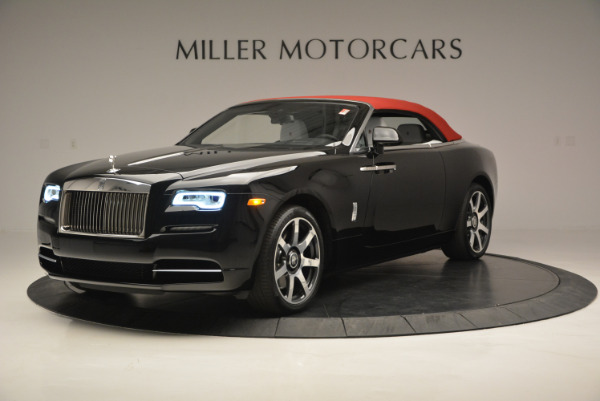 New 2017 Rolls-Royce Dawn for sale Sold at Alfa Romeo of Westport in Westport CT 06880 15