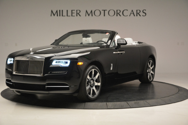 New 2017 Rolls-Royce Dawn for sale Sold at Alfa Romeo of Westport in Westport CT 06880 2