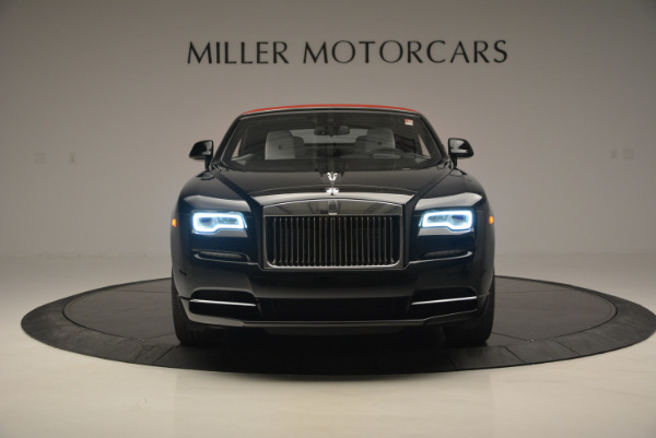 New 2017 Rolls-Royce Dawn for sale Sold at Alfa Romeo of Westport in Westport CT 06880 26