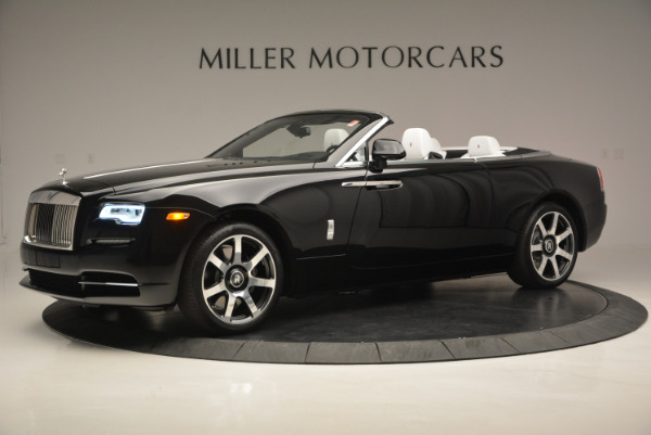 New 2017 Rolls-Royce Dawn for sale Sold at Alfa Romeo of Westport in Westport CT 06880 3