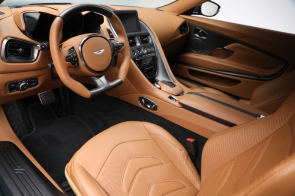 Used 2023 Aston Martin DBS 770 Ultimate for sale $433,900 at Alfa Romeo of Westport in Westport CT 06880 13