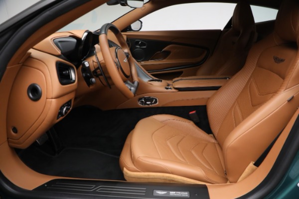 Used 2023 Aston Martin DBS 770 Ultimate for sale $433,900 at Alfa Romeo of Westport in Westport CT 06880 14