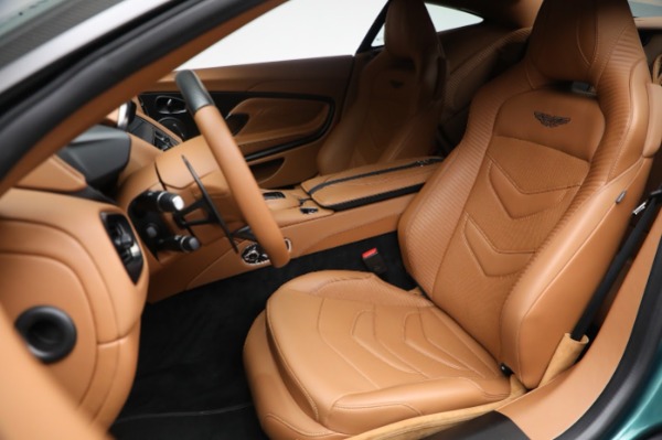 Used 2023 Aston Martin DBS 770 Ultimate for sale $433,900 at Alfa Romeo of Westport in Westport CT 06880 15