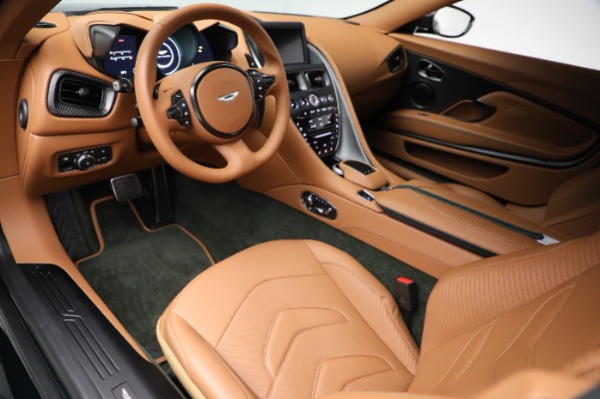 Used 2023 Aston Martin DBS 770 Ultimate for sale $468,900 at Alfa Romeo of Westport in Westport CT 06880 13