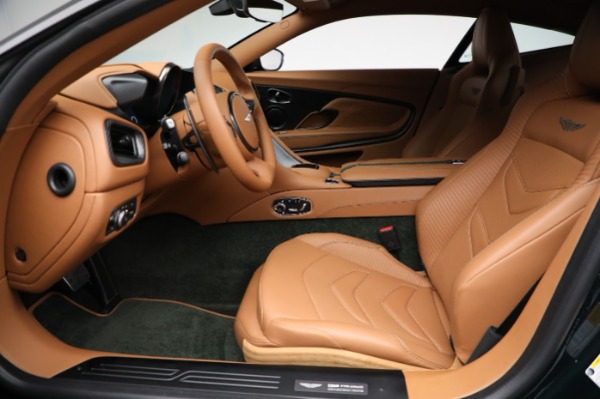 Used 2023 Aston Martin DBS 770 Ultimate for sale $468,900 at Alfa Romeo of Westport in Westport CT 06880 14