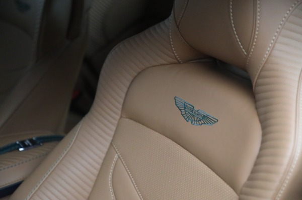 Used 2023 Aston Martin DBS 770 Ultimate for sale $468,900 at Alfa Romeo of Westport in Westport CT 06880 16