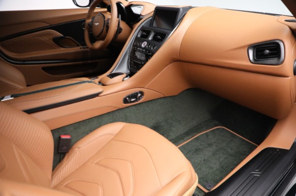 Used 2023 Aston Martin DBS 770 Ultimate for sale $468,900 at Alfa Romeo of Westport in Westport CT 06880 24