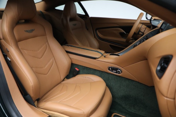 Used 2023 Aston Martin DBS 770 Ultimate for sale $468,900 at Alfa Romeo of Westport in Westport CT 06880 25