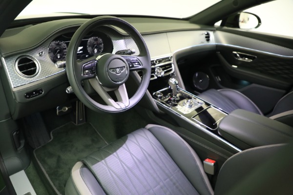 New 2023 Bentley Flying Spur Speed for sale $274,900 at Alfa Romeo of Westport in Westport CT 06880 12