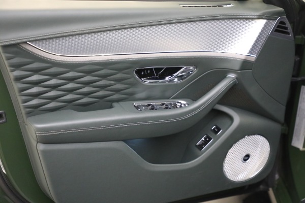 New 2023 Bentley Flying Spur Speed for sale $274,900 at Alfa Romeo of Westport in Westport CT 06880 15