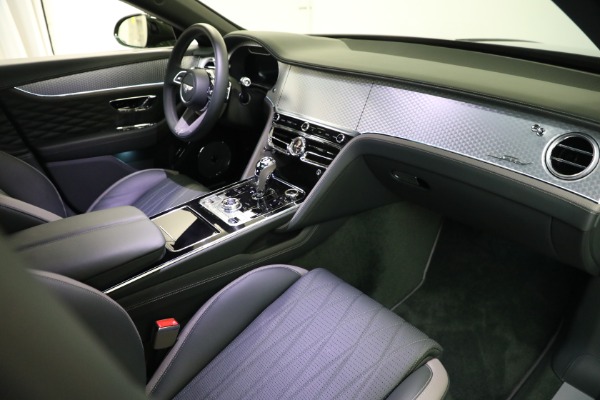 New 2023 Bentley Flying Spur Speed for sale $274,900 at Alfa Romeo of Westport in Westport CT 06880 16
