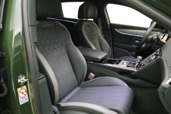 New 2023 Bentley Flying Spur Speed for sale $274,900 at Alfa Romeo of Westport in Westport CT 06880 18